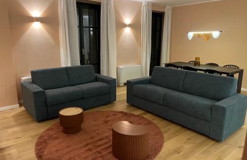 Porta Nuova Apartment | Fifty Eight Suite Milan Repubblica Three Bedrooms