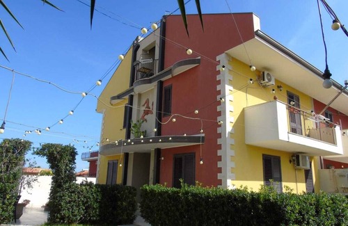 Citta Giardino House | Fig Room B&B Terra Mia Guesthouse