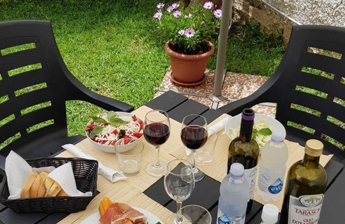 Citta Giardino House | Fig Room B&B Terra Mia Guesthouse
