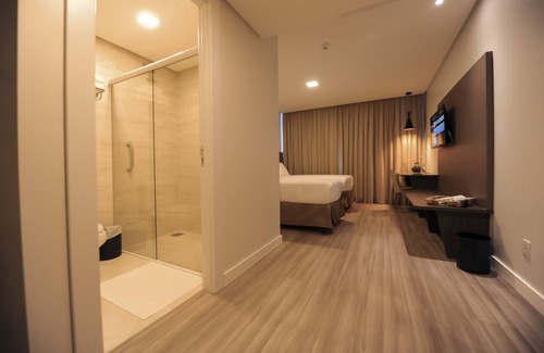 Sao Miguel Do Oeste Hotel | Figueiras Hotel & Eventos