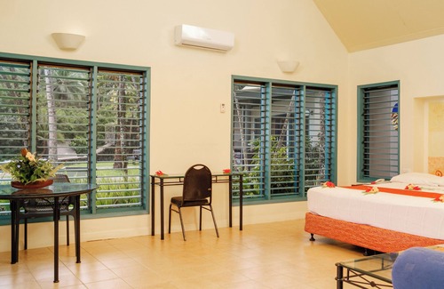 Tagaqe Resort | Fiji Hideaway Resort and Spa