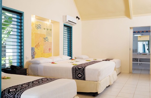 Tagaqe Resort | Fiji Hideaway Resort and Spa