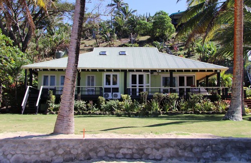 Likuri Island House | Fiji Private Island Beachfront Retreat