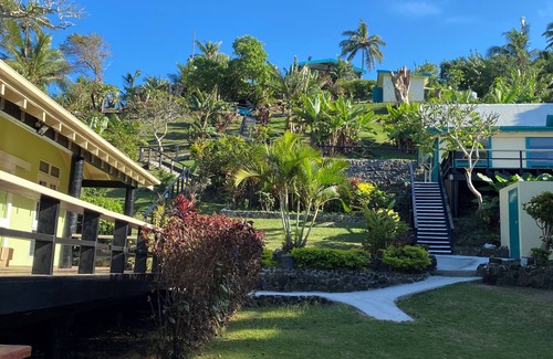 Likuri Island House | Fiji Private Island Beachfront Retreat