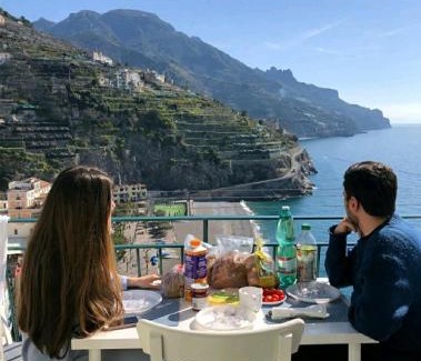 Minori House | Filù Rooms Paradise Tower