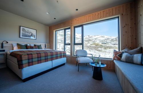 Tyinkrysset Hotel | Filefjellstuene Hotel