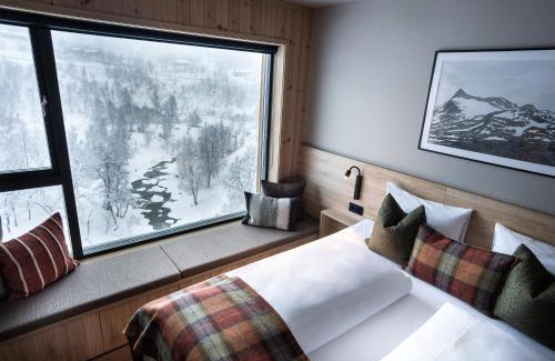 Tyinkrysset Hotel | Filefjellstuene Hotel
