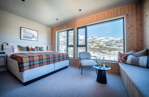 Tyinkrysset Hotel | Filefjellstuene