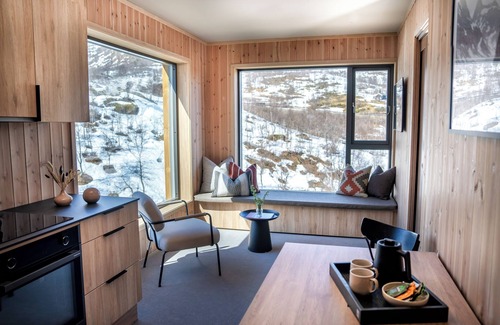 Tyinkrysset Hotel | Filefjellstuene