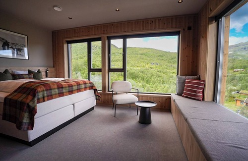 Tyinkrysset Hotel | Filefjellstuene