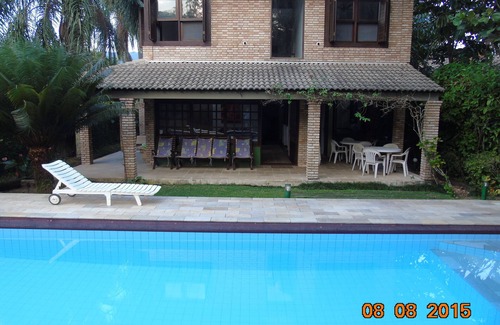 Sao Sebastiao House | Filet de Cambury - 14 people