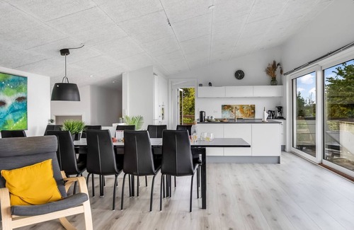 Bjert House | "Fin" - 150m from the sea by Interhome