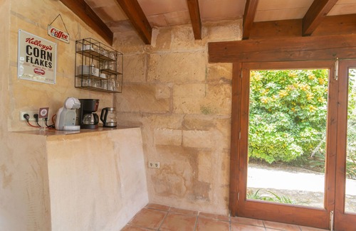 Sant Llorenc des Cardassar Villa | FINCA CAN SETRI - Villa with private pool in Sant LLorenç Des Cardassar. Free WiFi