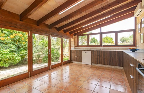 Sant Llorenc des Cardassar Villa | FINCA CAN SETRI - Villa with private pool in Sant LLorenç Des Cardassar. Free WiFi