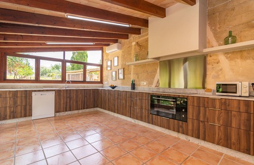 Sant Llorenc des Cardassar Villa | FINCA CAN SETRI - Villa with private pool in Sant LLorenç Des Cardassar. Free WiFi