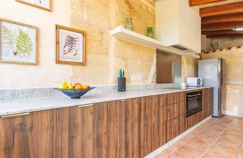 Sant Llorenc des Cardassar Villa | FINCA CAN SETRI - Villa with private pool in Sant LLorenç Des Cardassar. Free WiFi