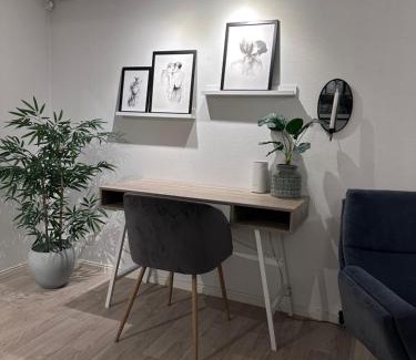 Lakselv Apartment | Fin sentral leilighet i Lakselv!