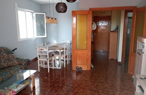 Roquetas de Mar Apartment | Finca ÁmalíanRemoved from masstourism in a quiet neighborhood of Roquetas de Mar