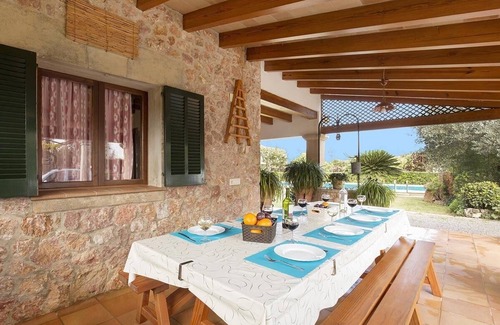 Cala San Vicente House | Finca Amalia in Pollensa