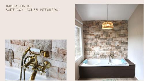 Navahondilla Hotel | Finca Avellaneda