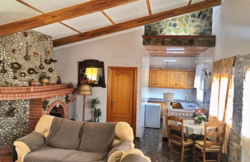 Padul Cottage | Finca Bellas Vistas en el Valle de Lecrín, a 18 km de Granada