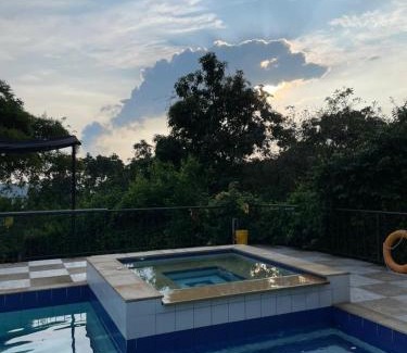 Anapoima House | Finca Bello Terruño, Anapoima, Descanso, Naturaleza