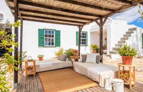 Mahon Villa | ❤️Finca Binicalaf Vell