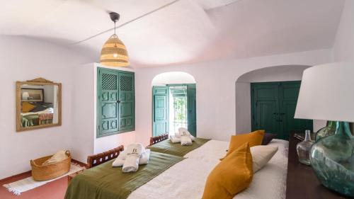 Montilla House | Finca Buytrón Montilla by Ruralidays