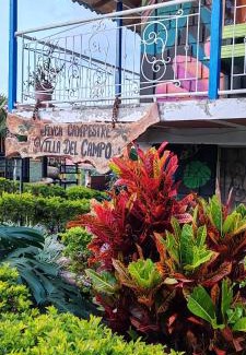 La Estrella House | Finca Campestre Villa del Campo