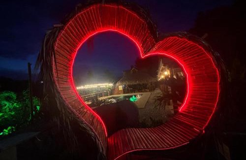 Puerto Triunfo Hotel | finca campestre las heliconias