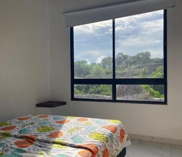 Puerto Triunfo Hotel | finca campestre las heliconias