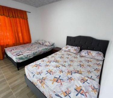 Puerto Triunfo Hotel | Finca campestre Wakanda