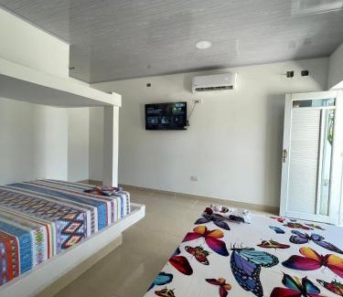 Puerto Triunfo Hotel | Finca campestre Wakanda