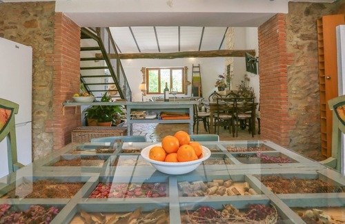 Jabugo Villa | Finca Castillo Jabugo by Ruralidays