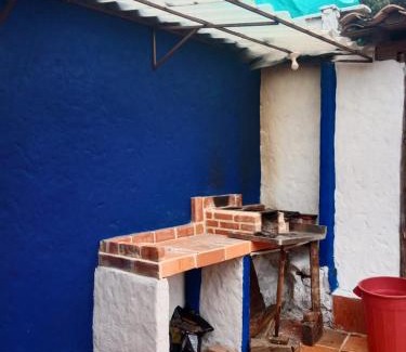 Copacabana Ski Chalet | Finca con piscina en Copacabana