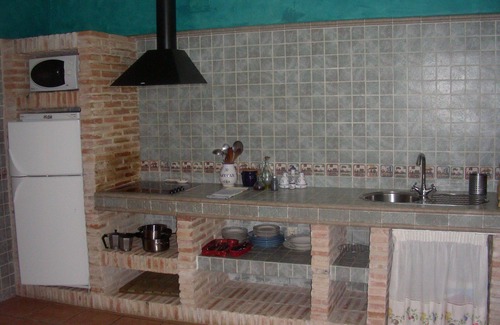 Herrera de Alcantara House | Finca Dehesa Tres Riveros