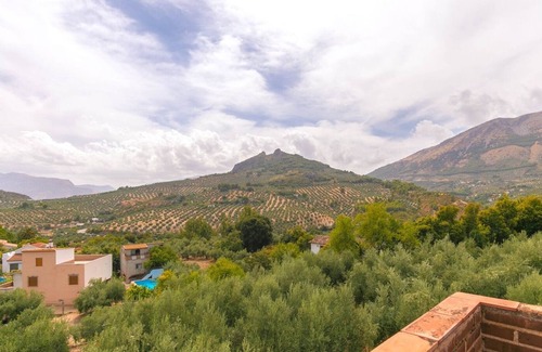 Jaen Villa | Finca del Valle Jaén by Ruralidays