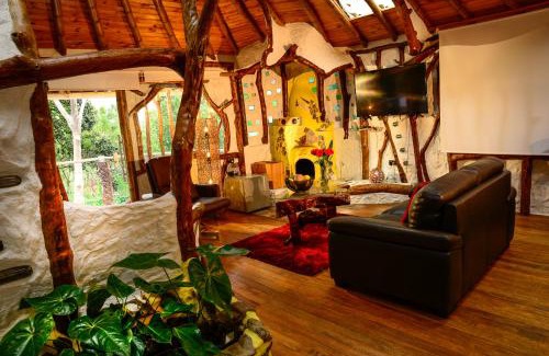 San Agustin House | Finca Ecológica El Maco