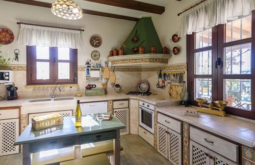 Carratraca Villa | Finca El Albero Carratraca by Ruralidays