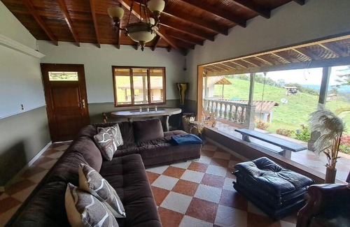 Guarne Villa | Finca El Asombro