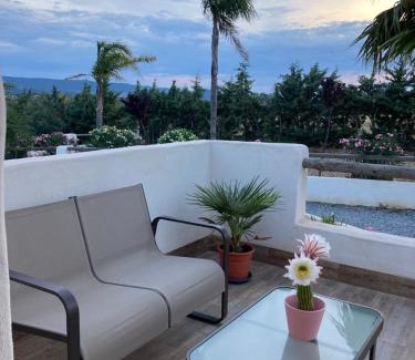 Los Santos de Maimona Apartment | Finca el atardecer - Apartamento Sol