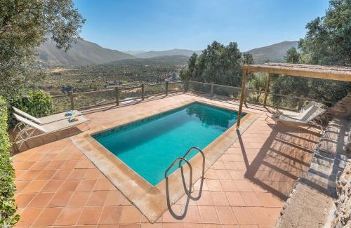 Orgiva House | Finca El Gales Cortijo Los Olivos