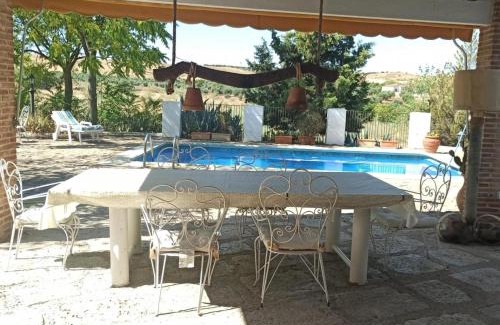 Mora Villa | Finca El Palomar