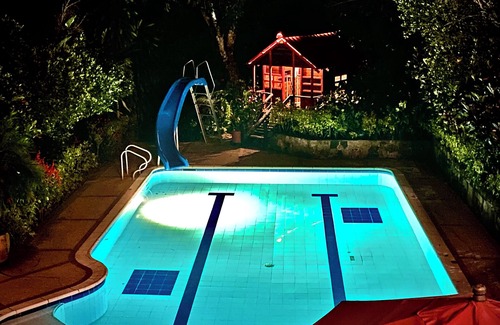 San Francisco Ski Chalet | Finca el Remanso La Vega -Beautiful Exotic chalet-Close encounter with nature.