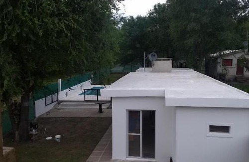 Rio Ceballos House | finca el tarzan