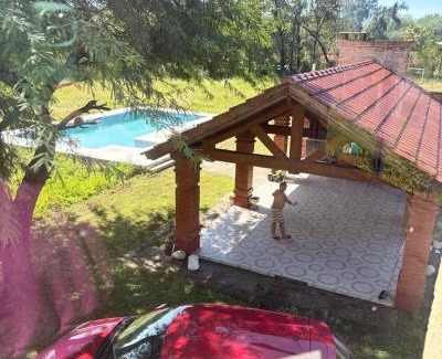 Santiago del Estero House | Finca el Zanjón Punto Alquileres