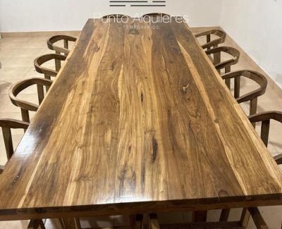 Santiago del Estero House | Finca el Zanjón Punto Alquileres