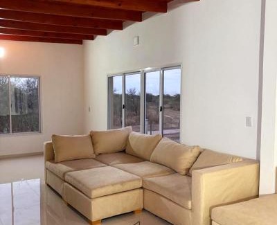 Santiago del Estero House | Finca el Zanjón Punto Alquileres