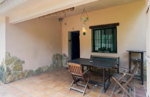 El Collado House | Finca Encina - piscina compartida