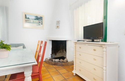 El Collado House | Finca Encina - piscina compartida